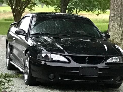 Used 1997 Ford Mustang Cobra RWD image 10
