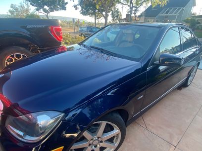 Used 2012 Mercedes-Benz C 350 Sport