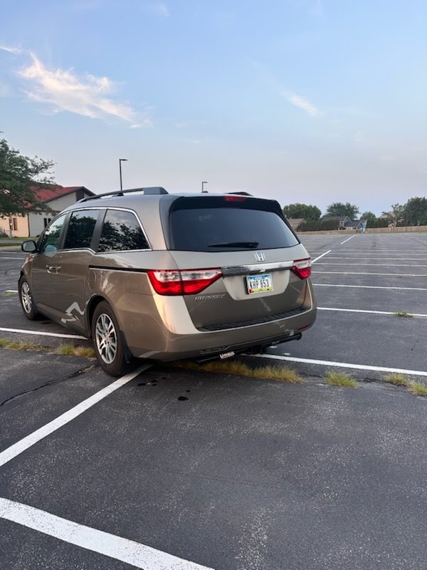 Used 2011 Honda Odyssey EX-L image 6