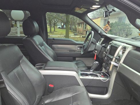 Used 2013 Ford F150 FX4 w/ Luxury Equipment Group image 12