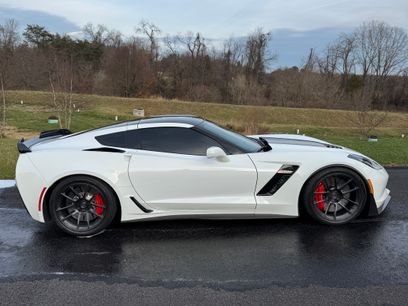 Used 2017 Chevrolet Corvette Z06
