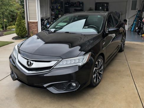 Used 2018 Acura ILX image 6