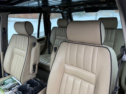 Used 2001 Land Rover Range Rover HSE image 6