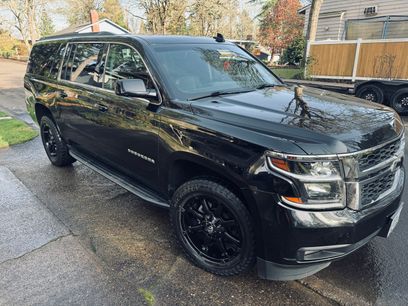 Used 2018 Chevrolet Suburban LT