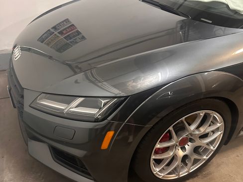 Used 2017 Audi TTS 2.0T Coupe AWD/4WD image 5