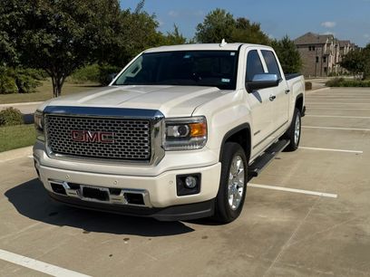 Used 2015 GMC Sierra 1500 Denali w/ Driver Alert Package