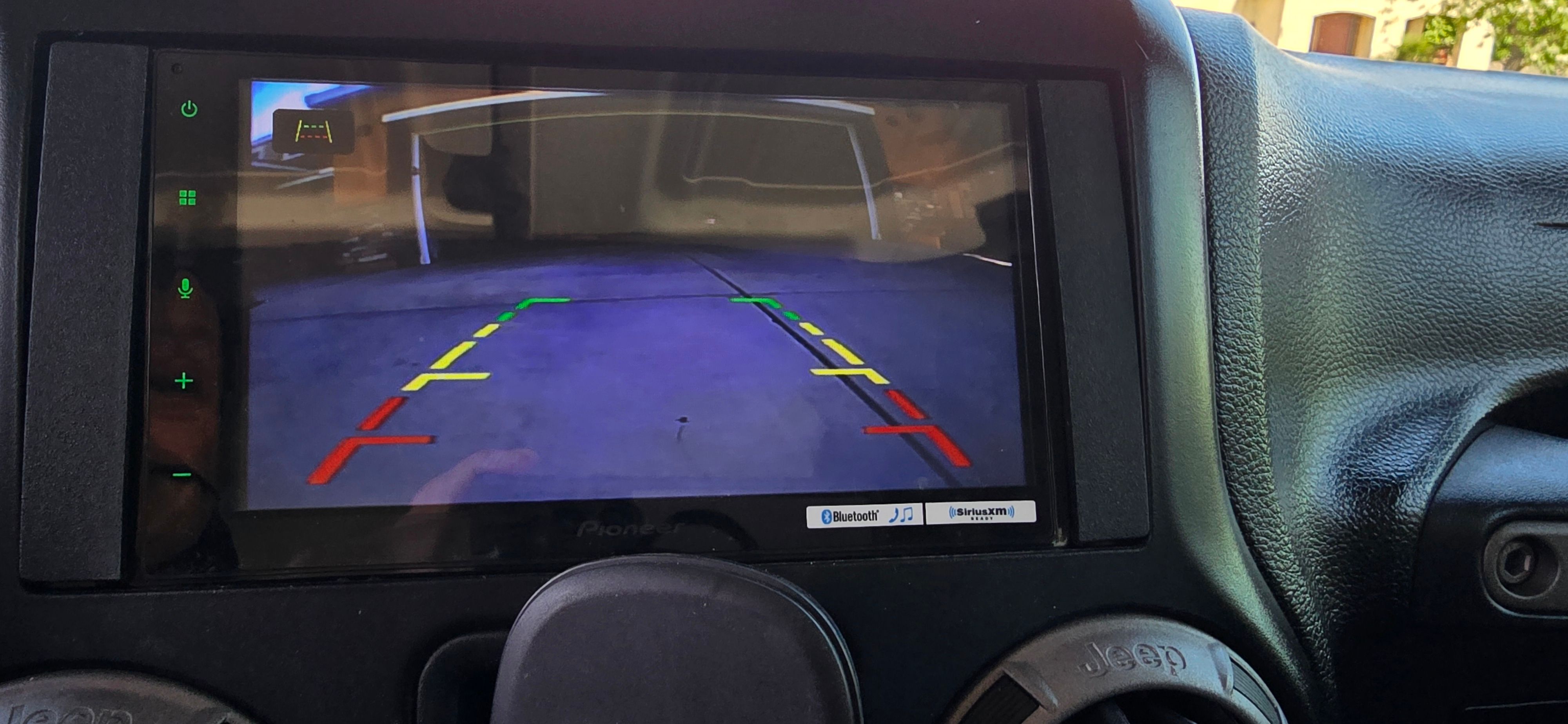Used 2013 Jeep Wrangler Sport w/ Connectivity Group AWD/4WD image 19