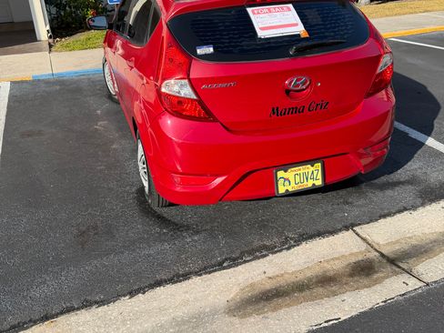 Used 2016 Hyundai Accent SE image 10