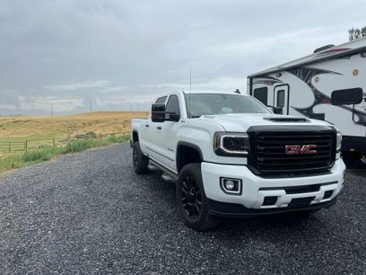 Used 2018 GMC Sierra 2500 SLT w/ Duramax Plus Package