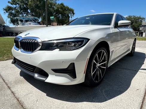 Used 2019 BMW 330i Sedan w/ Driving Assistance Package RWD image 5