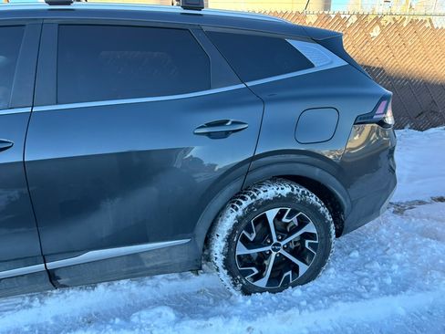 Used 2023 Kia Sportage EX image 13