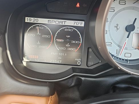 Used 2013 Ferrari California Convertible 2D image 12