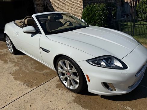 Used 2014 Jaguar XK Convertible RWD image 13