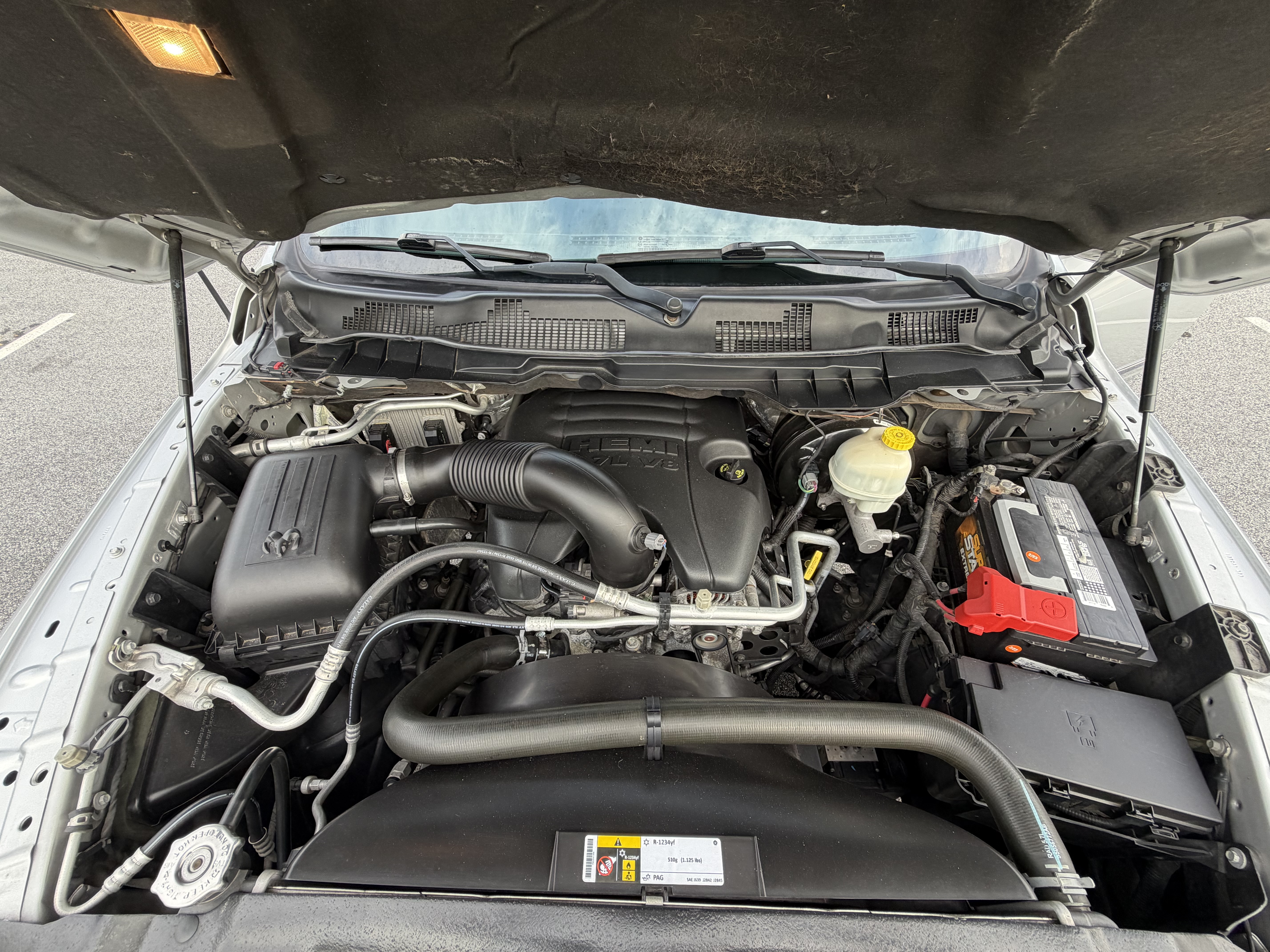 Used 2016 RAM 1500 Laramie w/ Convenience Group AWD/4WD image 14