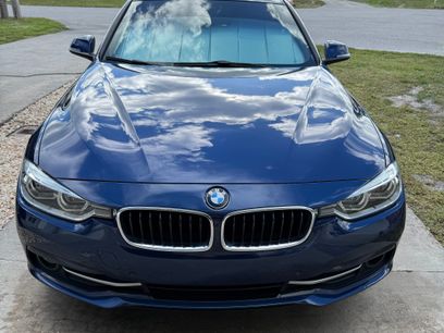 Used 2017 BMW 328d Sedan
