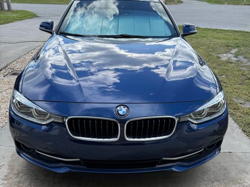 Used 2017 BMW 328d Sedan image 1