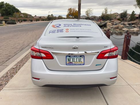 Used 2013 Nissan Sentra SV image 19