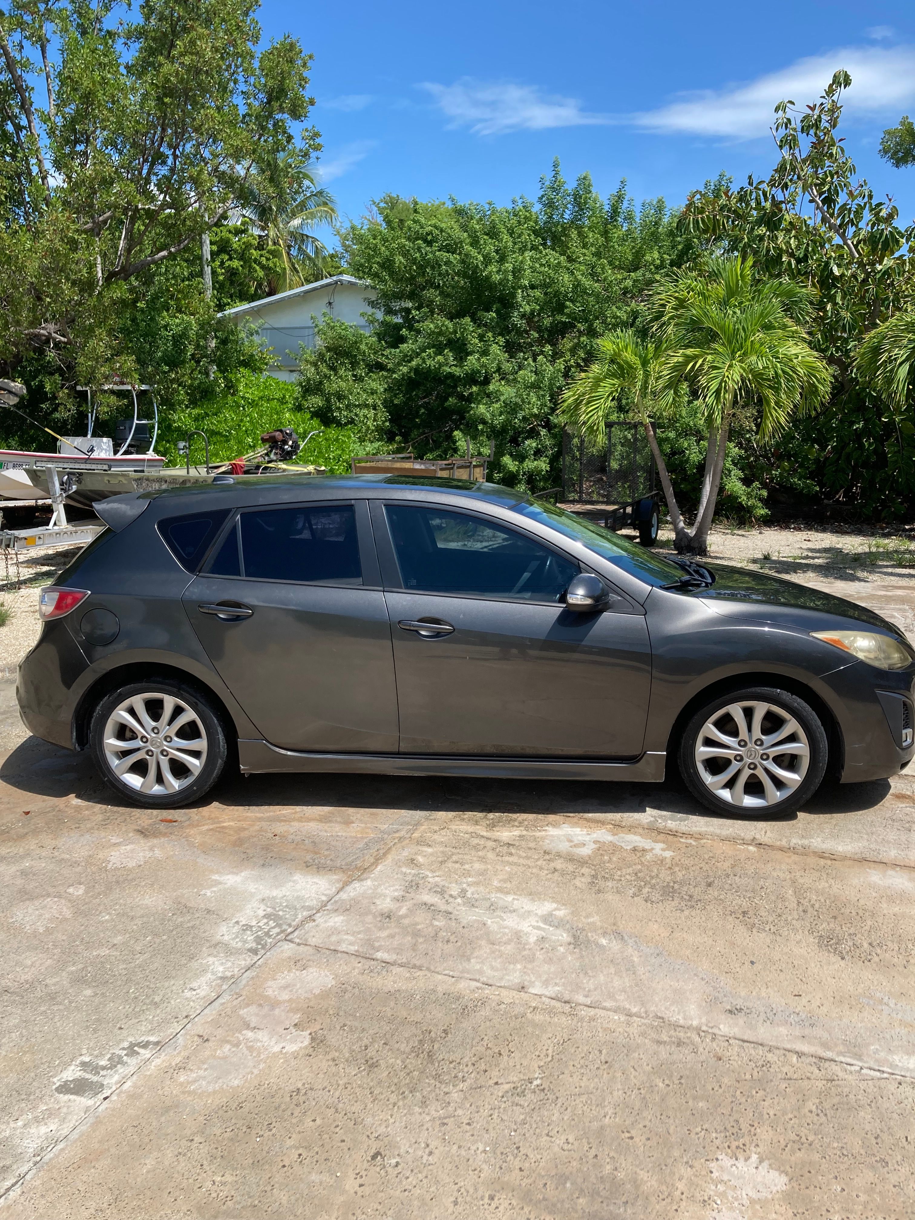 Used 2010 MAZDA MAZDA3 s Grand Touring FWD image 5