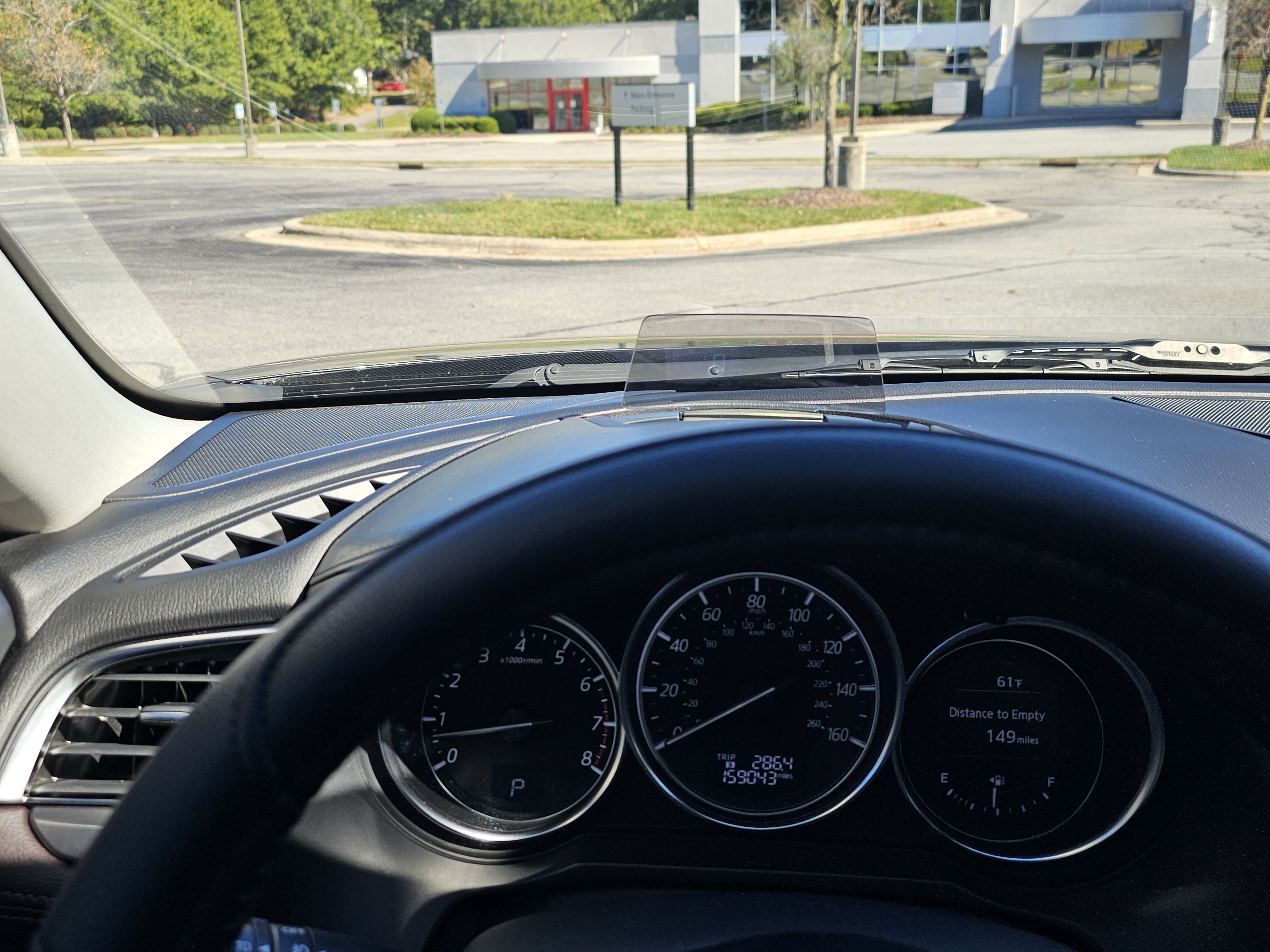 Used 2016 MAZDA MAZDA6 Grand Touring FWD image 21