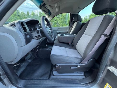 Used 2008 GMC Sierra 1500 W/T AWD/4WD image 11