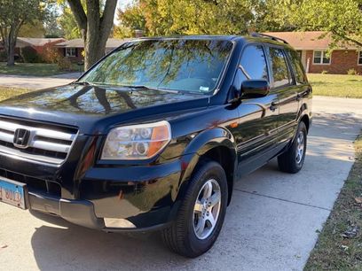 Used 2008 Honda Pilot EX-L