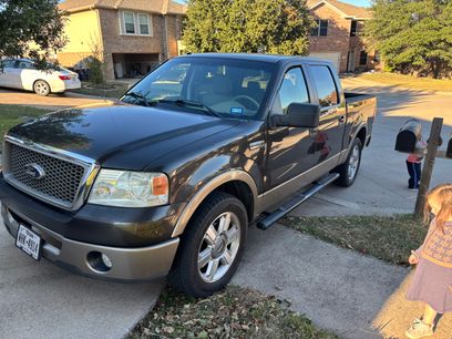 Used 2006 Ford F150 Lariat