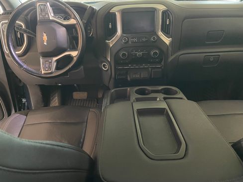 Used 2023 Chevrolet Silverado 2500 LTZ AWD/4WD image 11