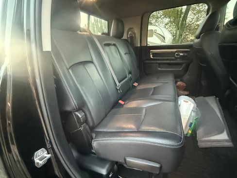 Used 2018 RAM 3500 Laramie w/ Sport Appearance Group image 23