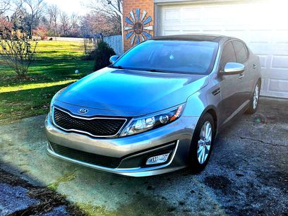 Used 2015 Kia Optima EX w/ EX Premium Package
