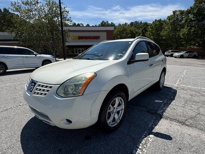 Used 2010 Nissan Rogue SL