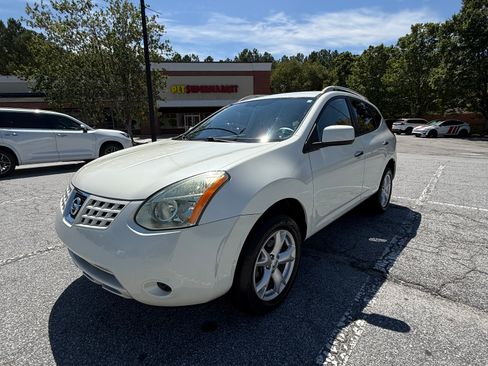 Used 2010 Nissan Rogue SL FWD image 1