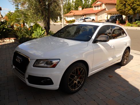 Used 2016 Audi Q5 TDI Prestige image 5