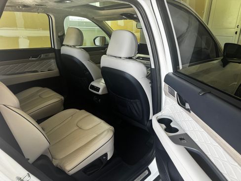 Used 2022 Hyundai Palisade Calligraphy FWD image 22