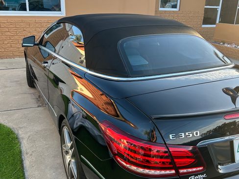 Used 2014 Mercedes-Benz E 350 Cabriolet image 12