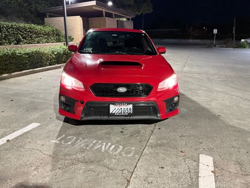 Used 2020 Subaru WRX w/ Popular Package #1 image 4