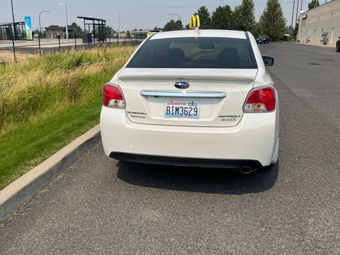 Used 2016 Subaru Impreza 2.0i Limited AWD/4WD image 5