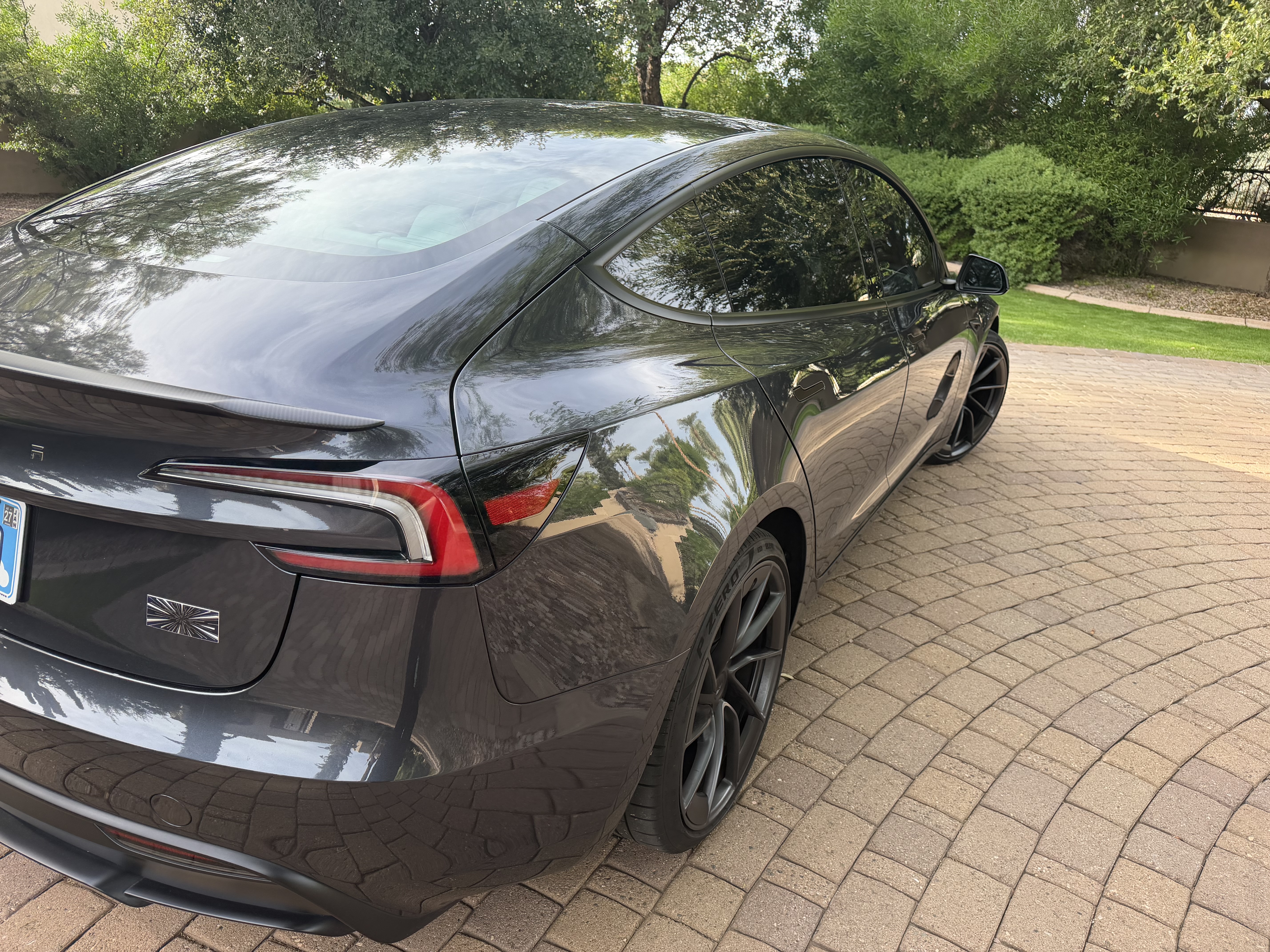 Used 2025 Tesla Model 3 Performance AWD/4WD image 10