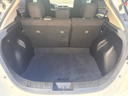 Used 2020 Nissan Leaf SV w/ SV Technology Package image 17