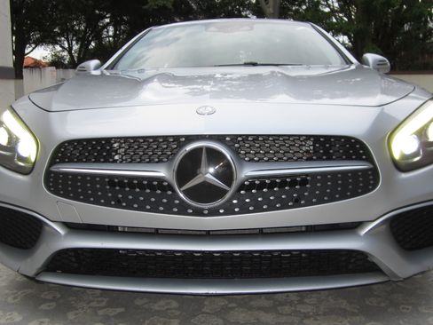 Used 2017 Mercedes-Benz SL 450 image 20