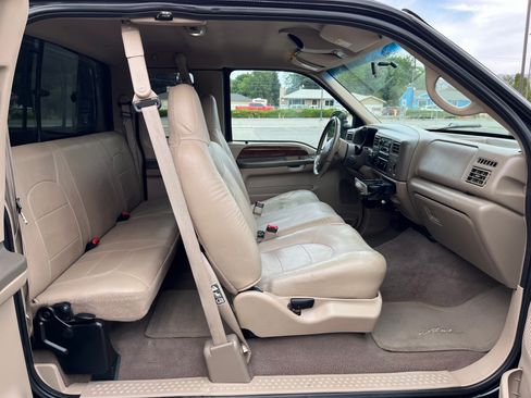 Used 2000 Ford F250 4x4 SuperCab Super Duty image 17