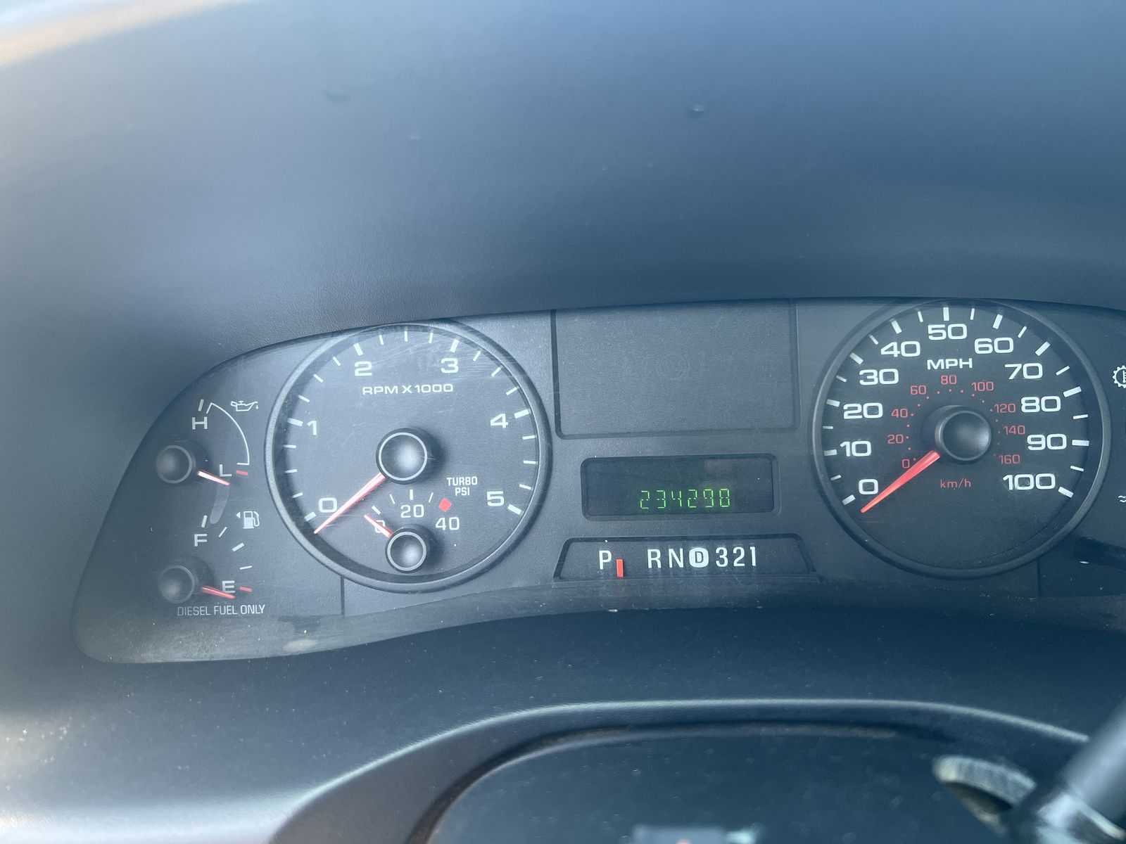Used 2005 Ford F450 4x4 Regular Cab Super Duty image 4