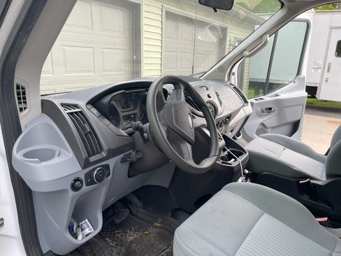 Used 2015 Ford Transit 250 148 High Roof Extended image 6