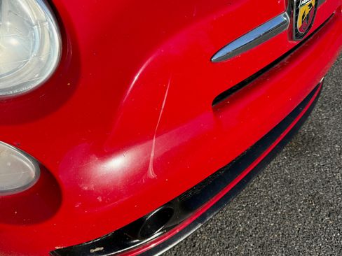 Used 2013 FIAT 500 Abarth w/ Beats Audio Pkg image 6