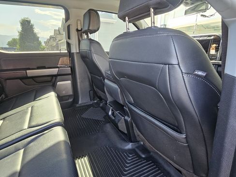 Used 2023 Ford F350 Lariat w/ Tremor Off-Road Package AWD/4WD image 24