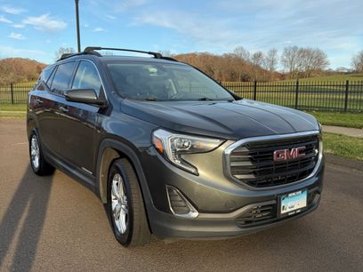 Used 2019 GMC Terrain SLE w/ Driver Convenience Package