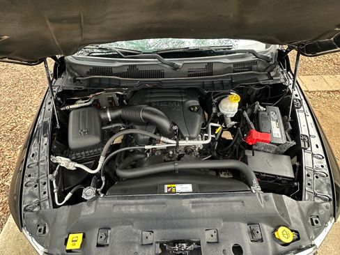 Used 2019 RAM 1500 Tradesman w/ Chrome Plus Package RWD image 11