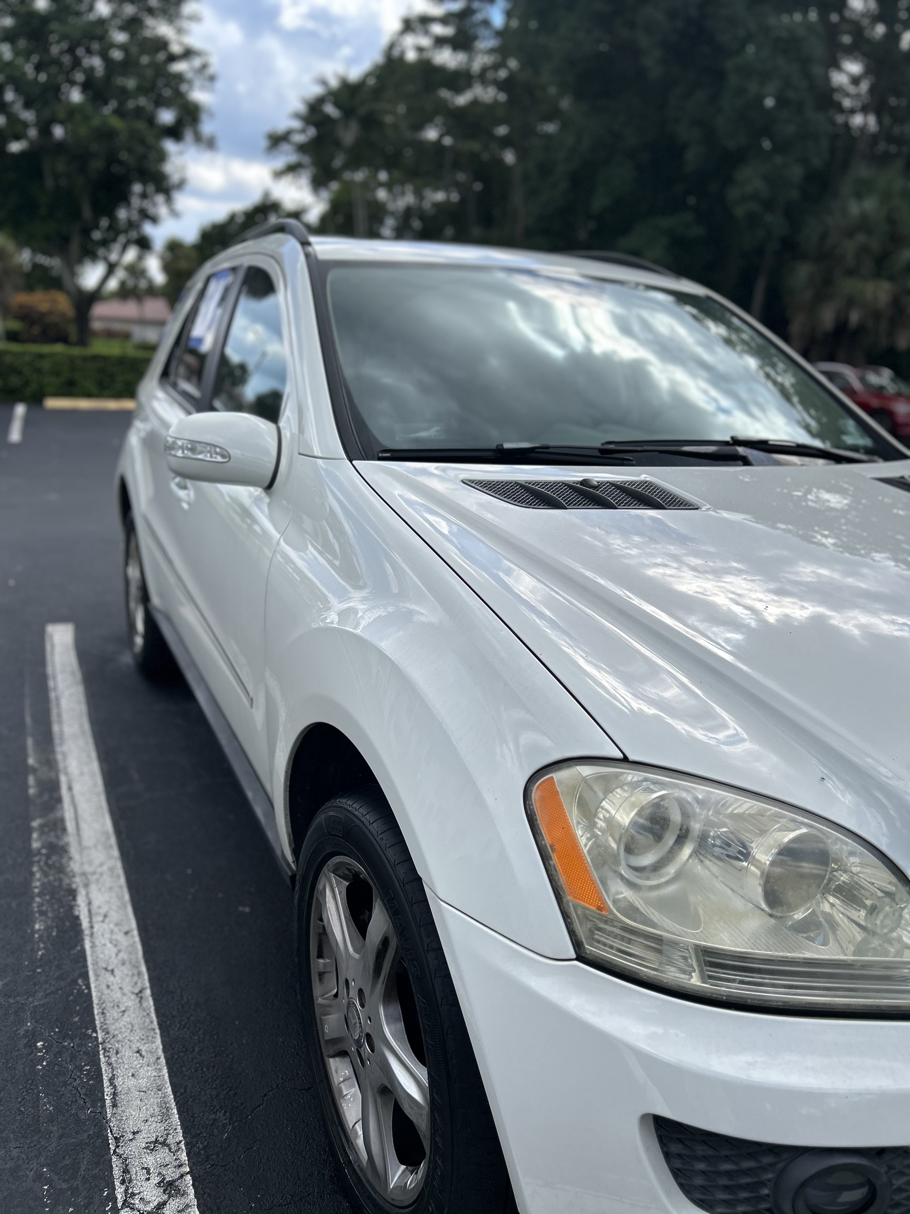 Used 2008 Mercedes-Benz ML 350 4MATIC image 15