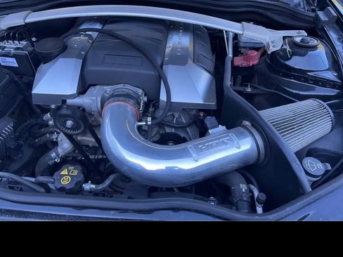 Used 2013 Chevrolet Camaro SS w/ SS Performance Package image 6