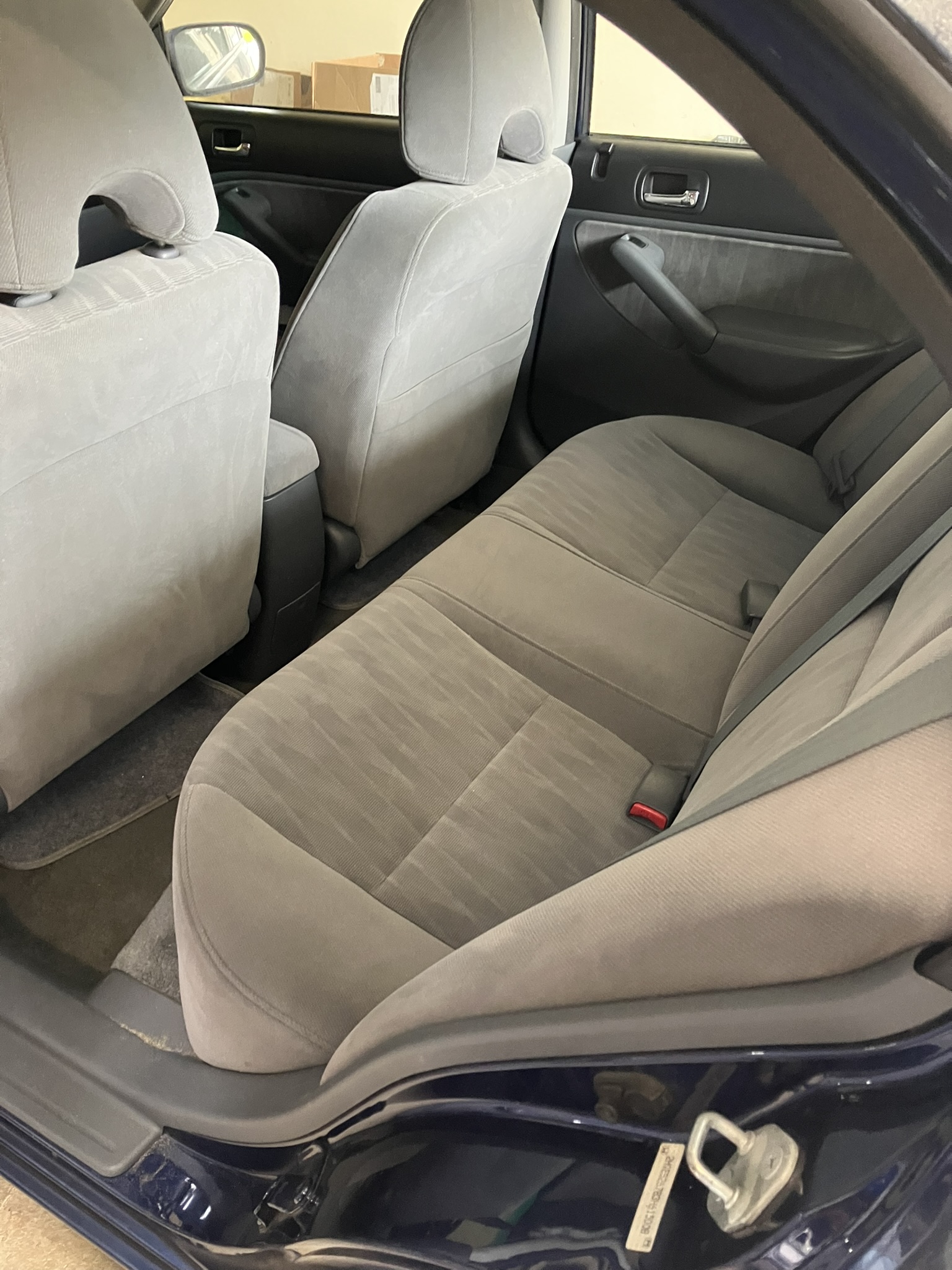 Used 2003 Honda Civic EX image 4
