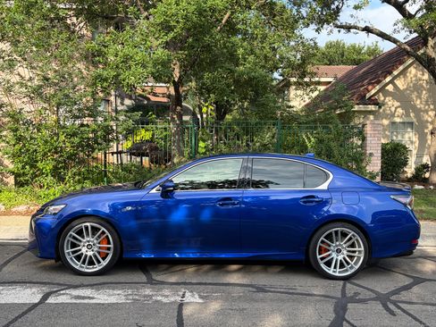 Used 2016 Lexus GS 350 F Sport w/ F Sport Package RWD image 2